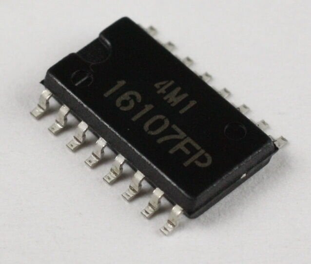 HA16107FP  SMD