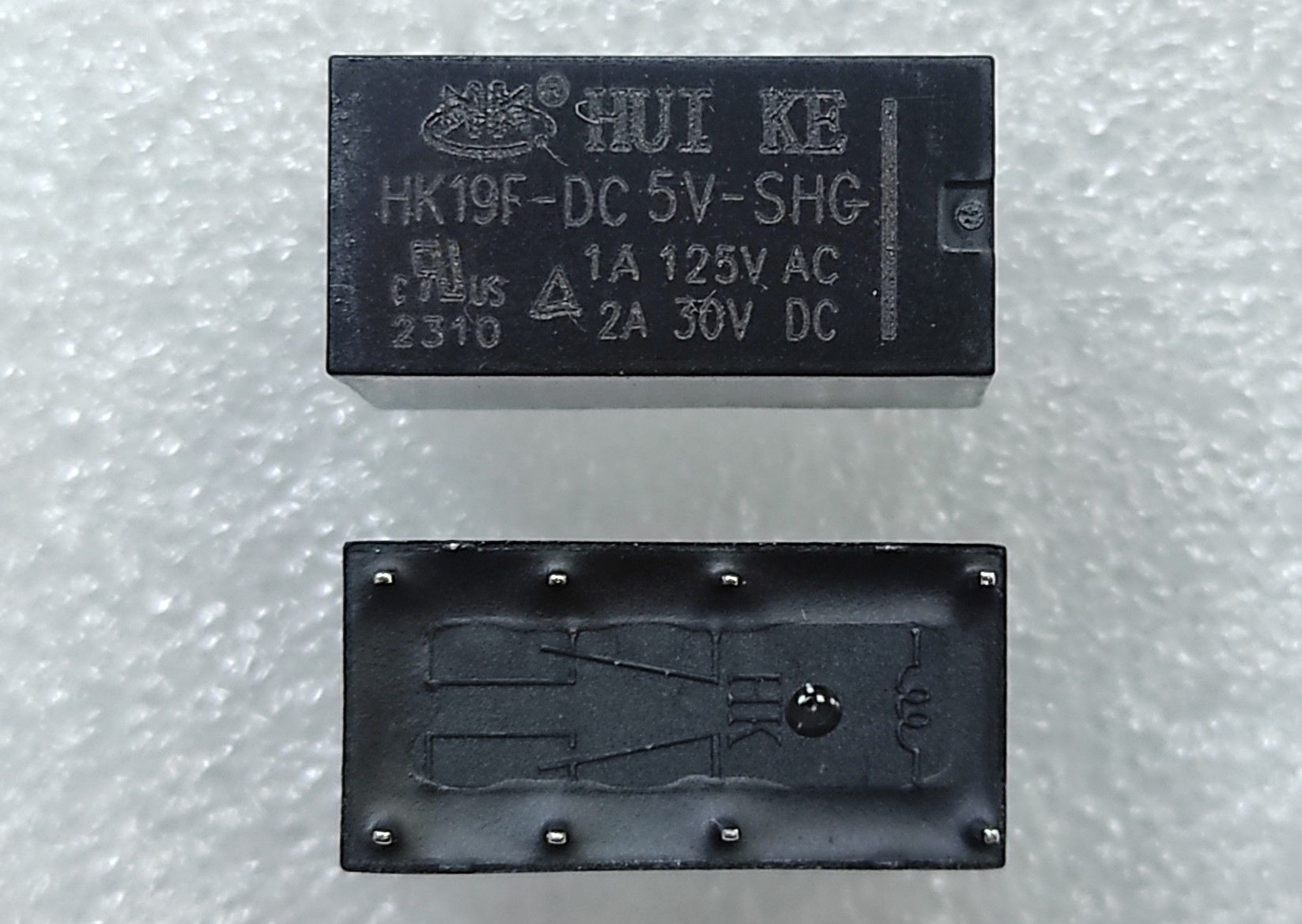 5V TELECEOM ROLE  HK19F