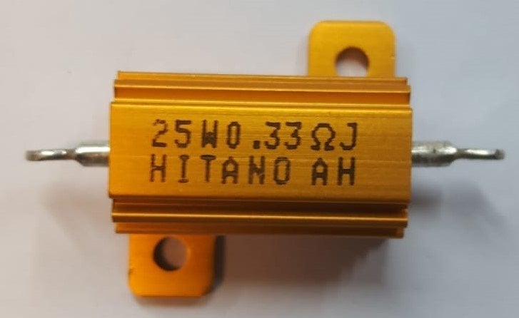 0.33R -033R  25W