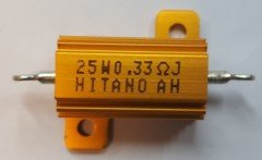 0.33R -033R  25W
