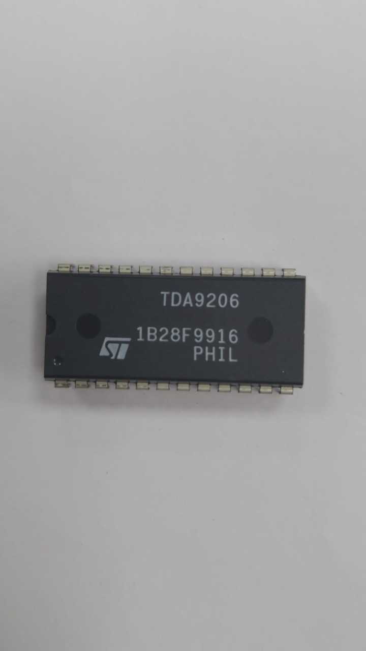 TDA9206