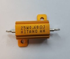 0.68R --068R    25W