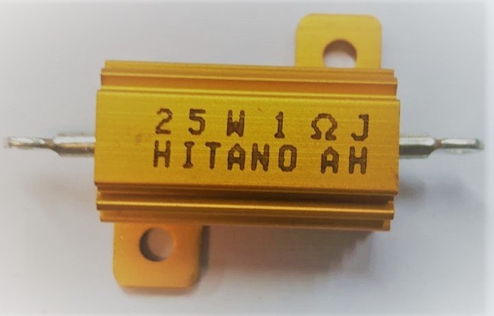 1R 25W