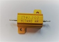 2R2 --2.2R   25W