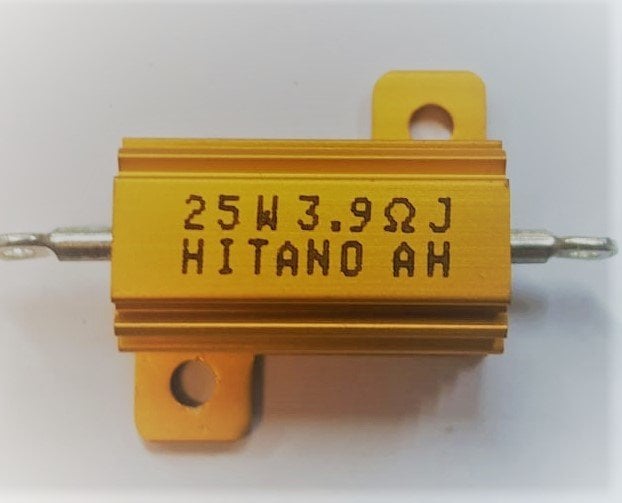 3R9 --3.9R  25W