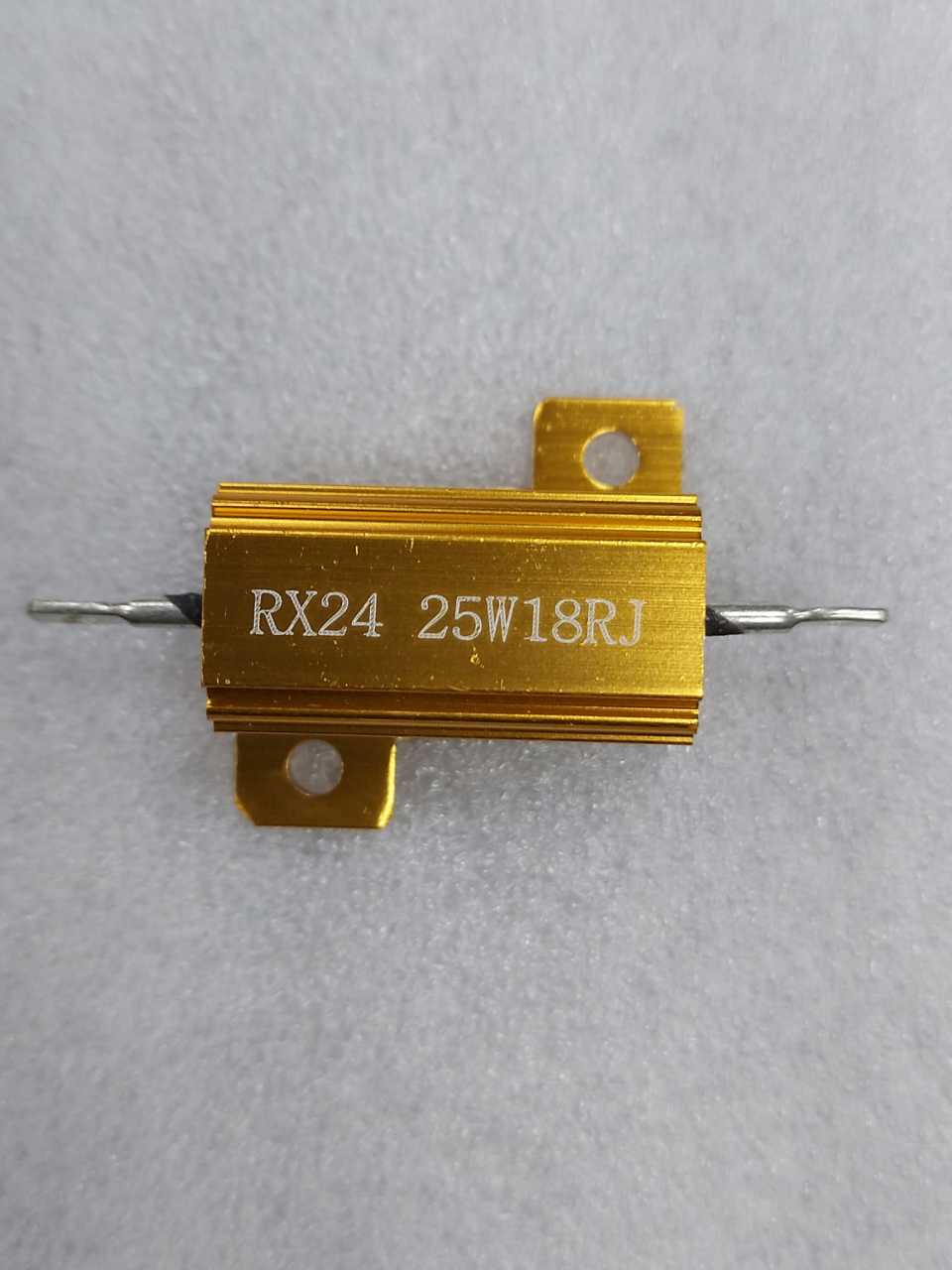 18R 25W