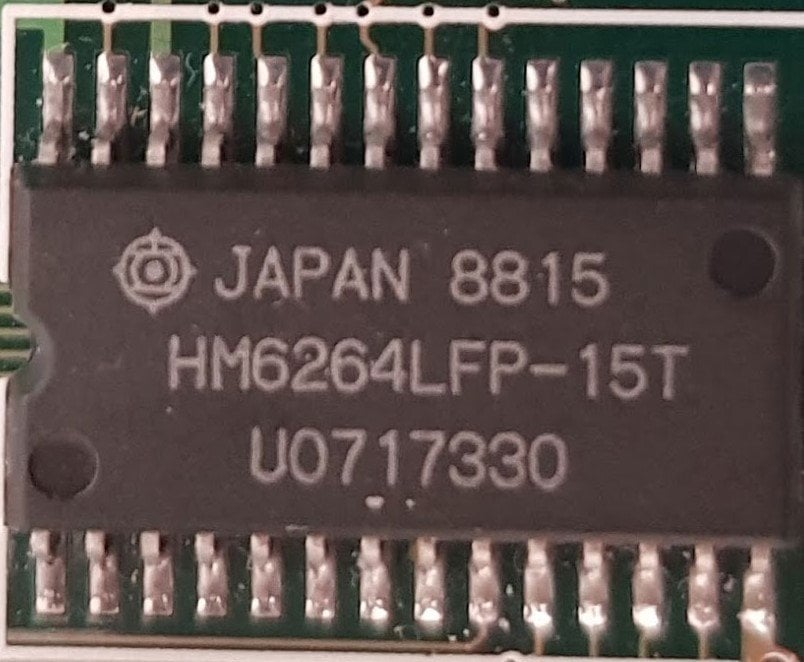 HM6264LFP-15