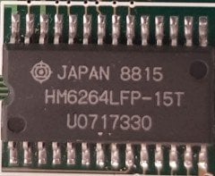 HM6264LFP-15