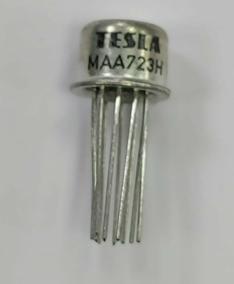 MAA723H (LM723)