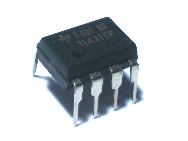 TL431CP
