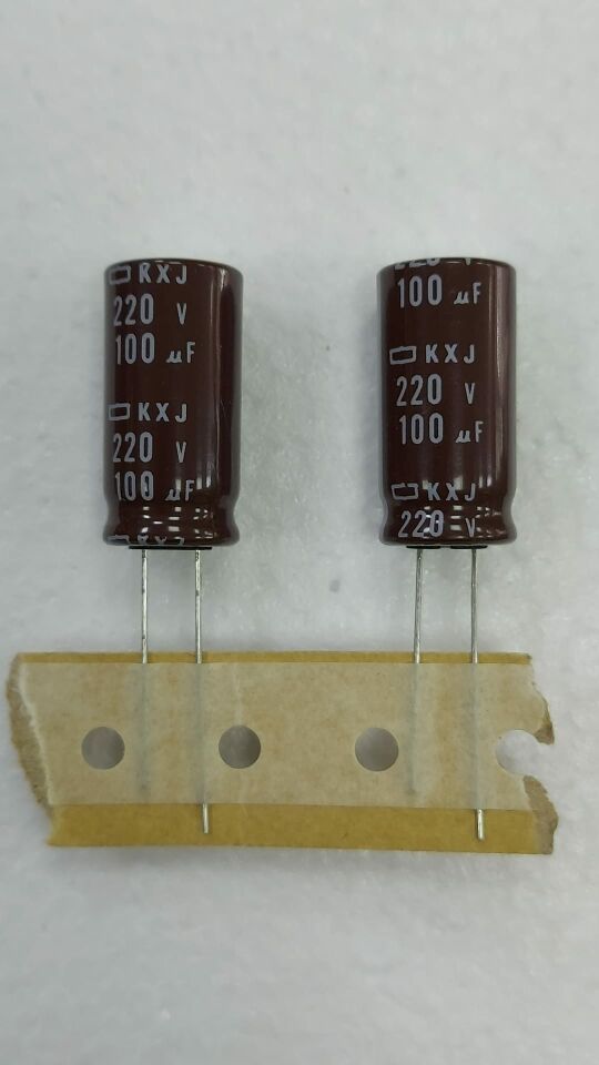 100UF 220V