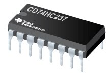 74HC237
