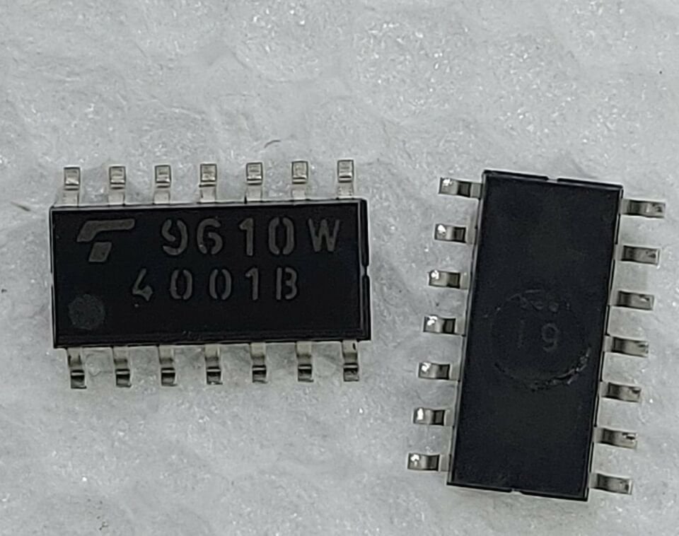 CD4001 -TC4001B  SMD
