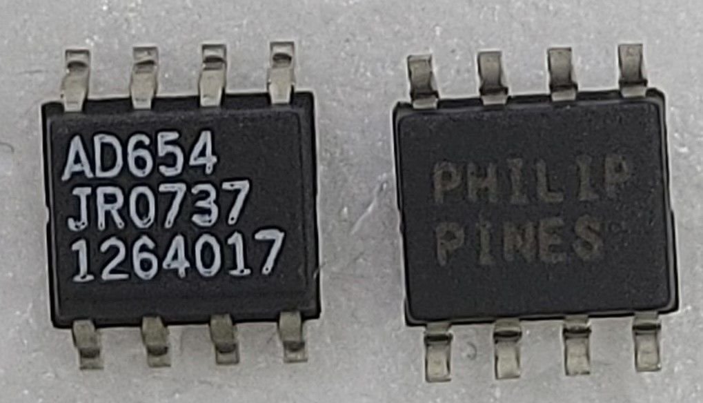 AD654JRZ  SMD