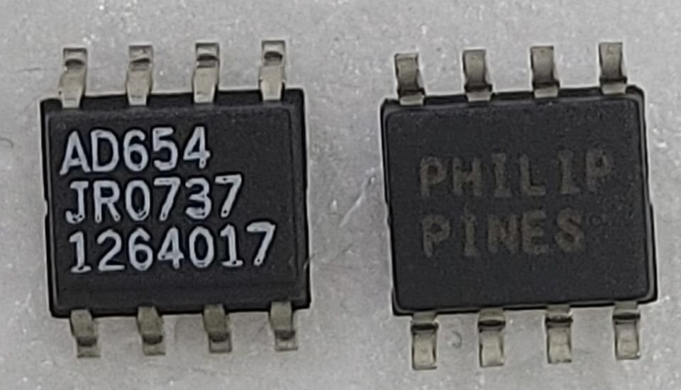 AD654JRZ  SMD