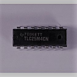 TLC25M4