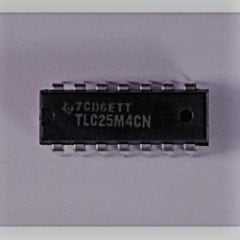 TLC25M4