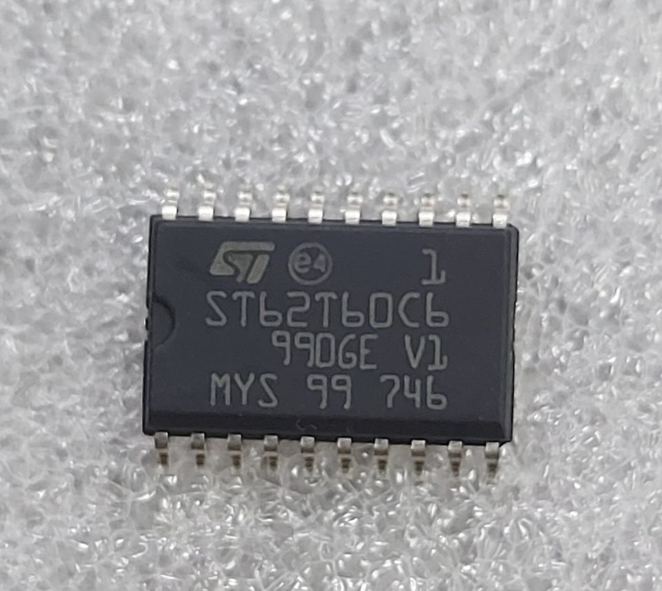 ST62T60C6