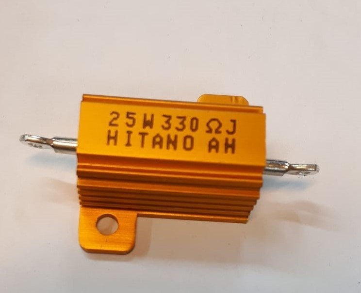330R  25W