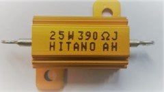 390R 25W