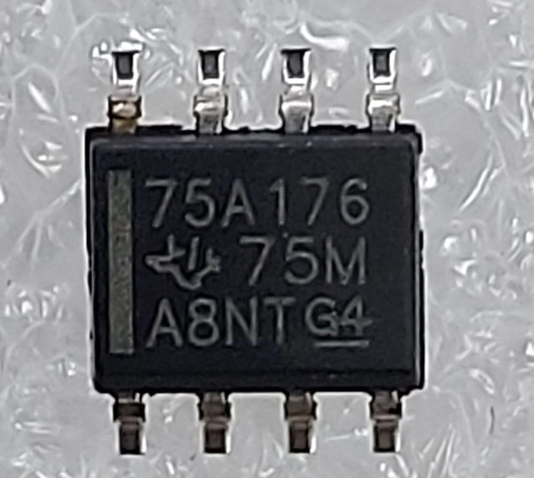SN75ALS176D (75A176)