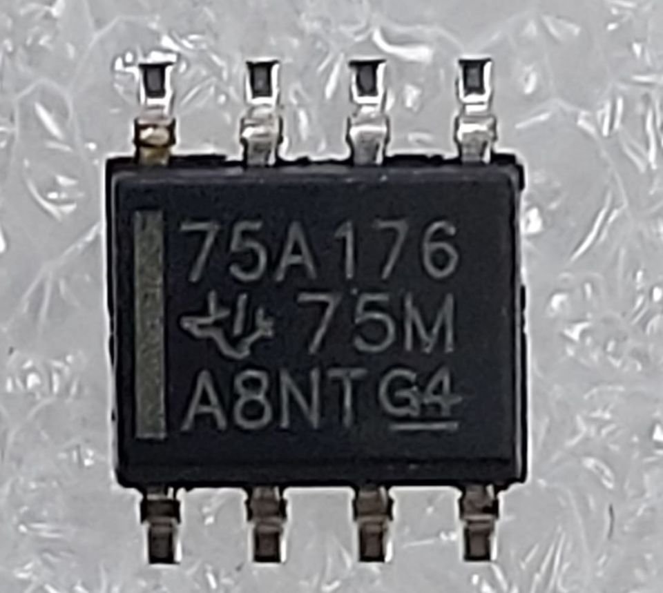 SN75ALS176D (75A176)