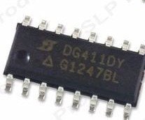 DG411DY