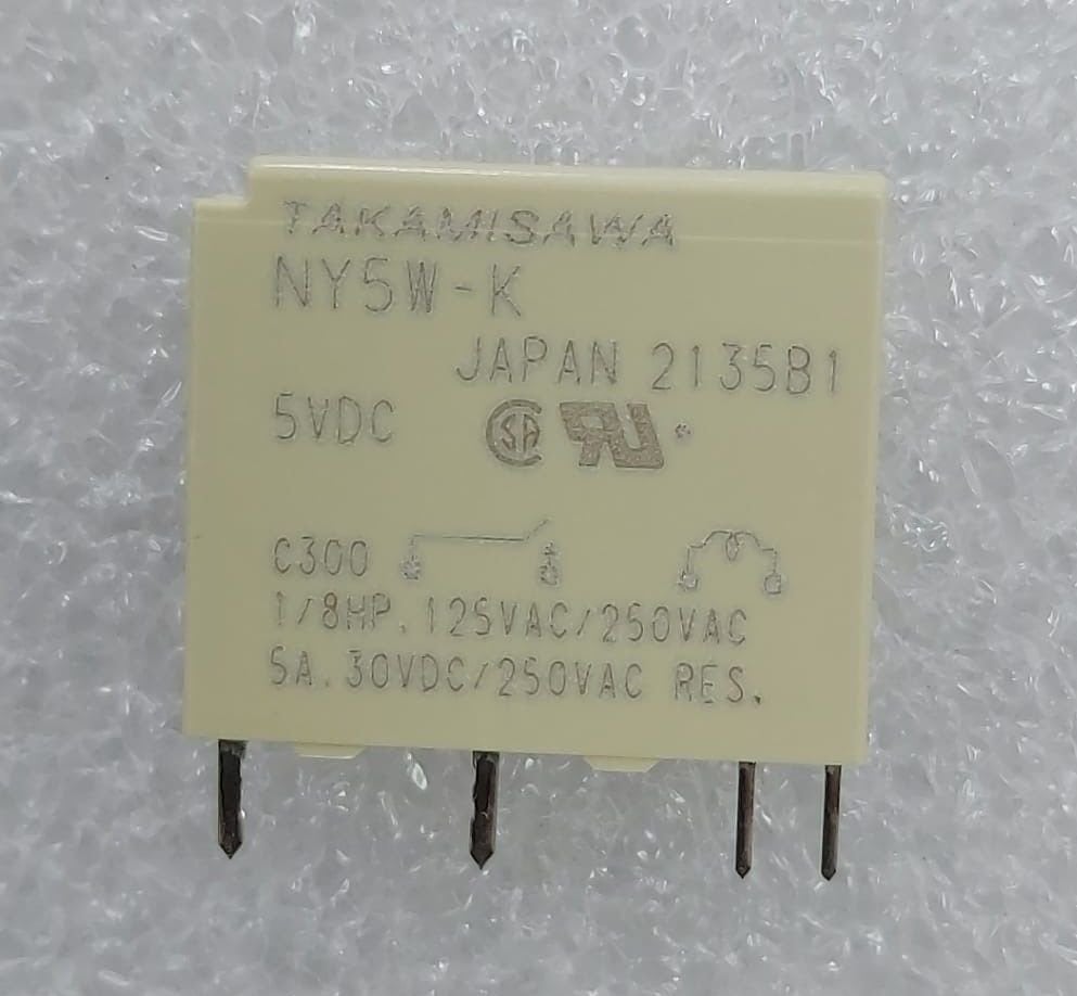 NY5W-K 5V ROLE
