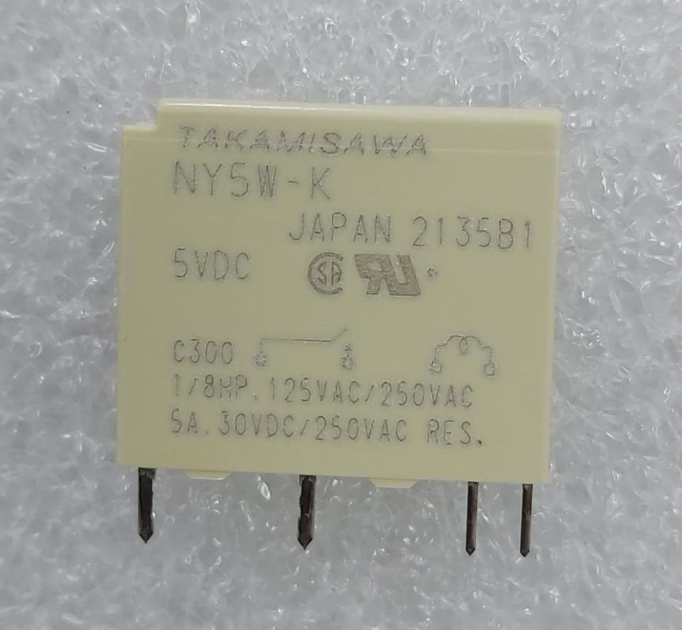 NY5W-K 5V ROLE
