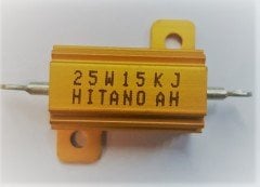 15K 25W