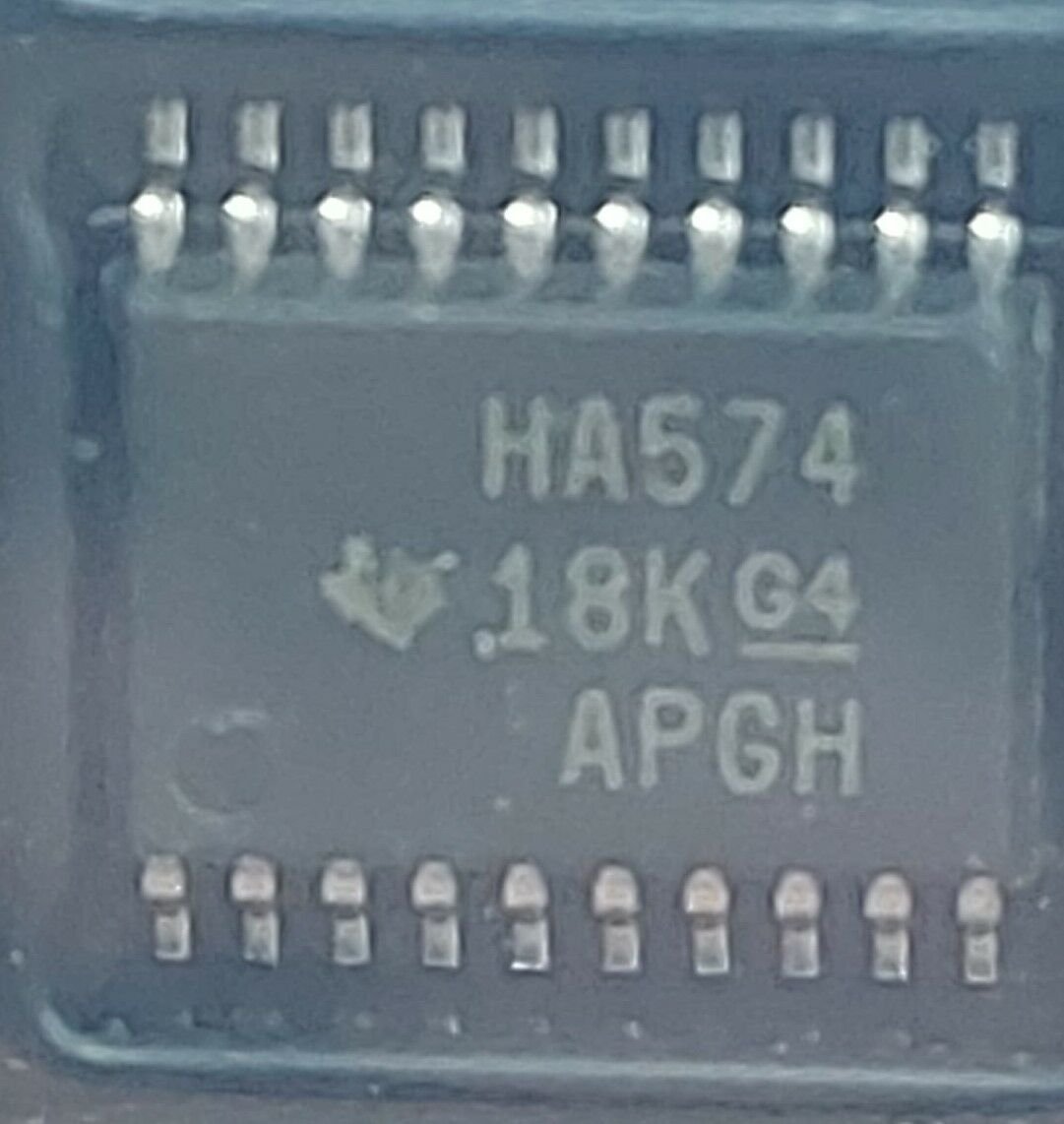 SN74AHC574PWR (HA574)