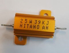 39K 25W