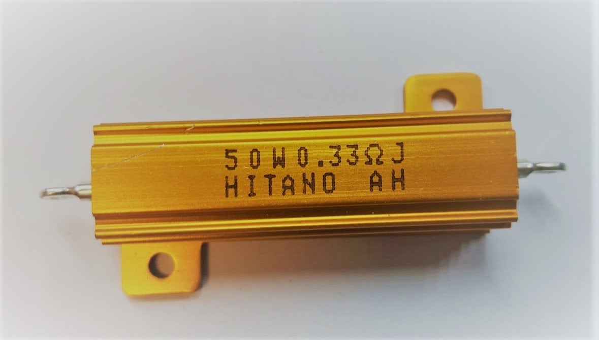0.33R - 033R   50W