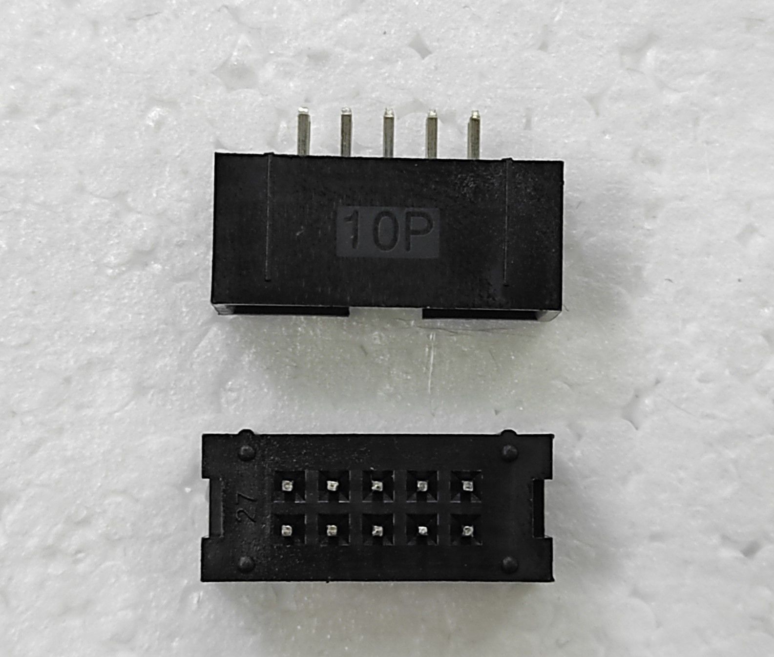 10 PIN IDC ERKEK KONNEKTÖR  BOX HEADER