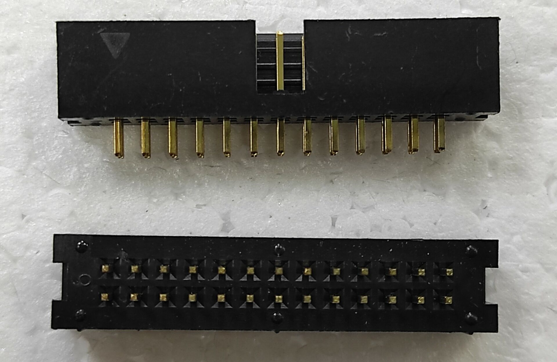 26 PIN IDC ERKEK KONNEKTÖR  BOX HEADER