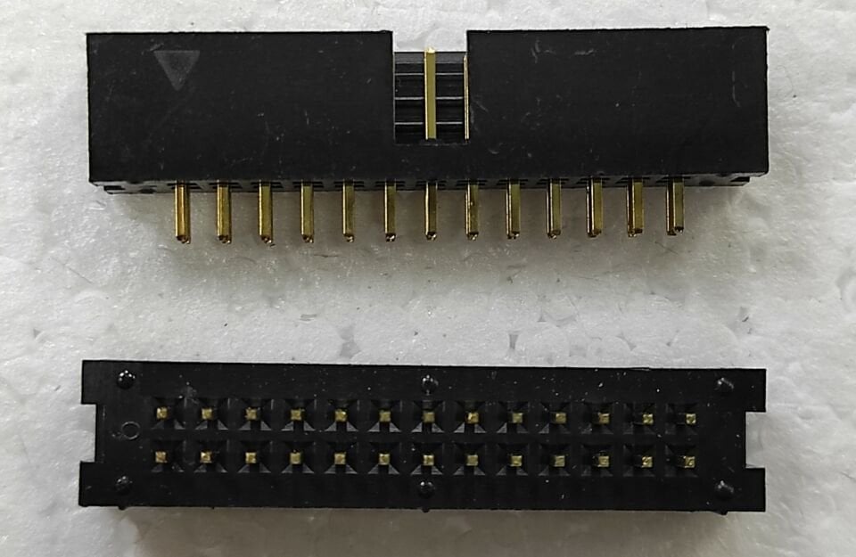 26 PIN IDC ERKEK KONNEKTÖR  BOX HEADER