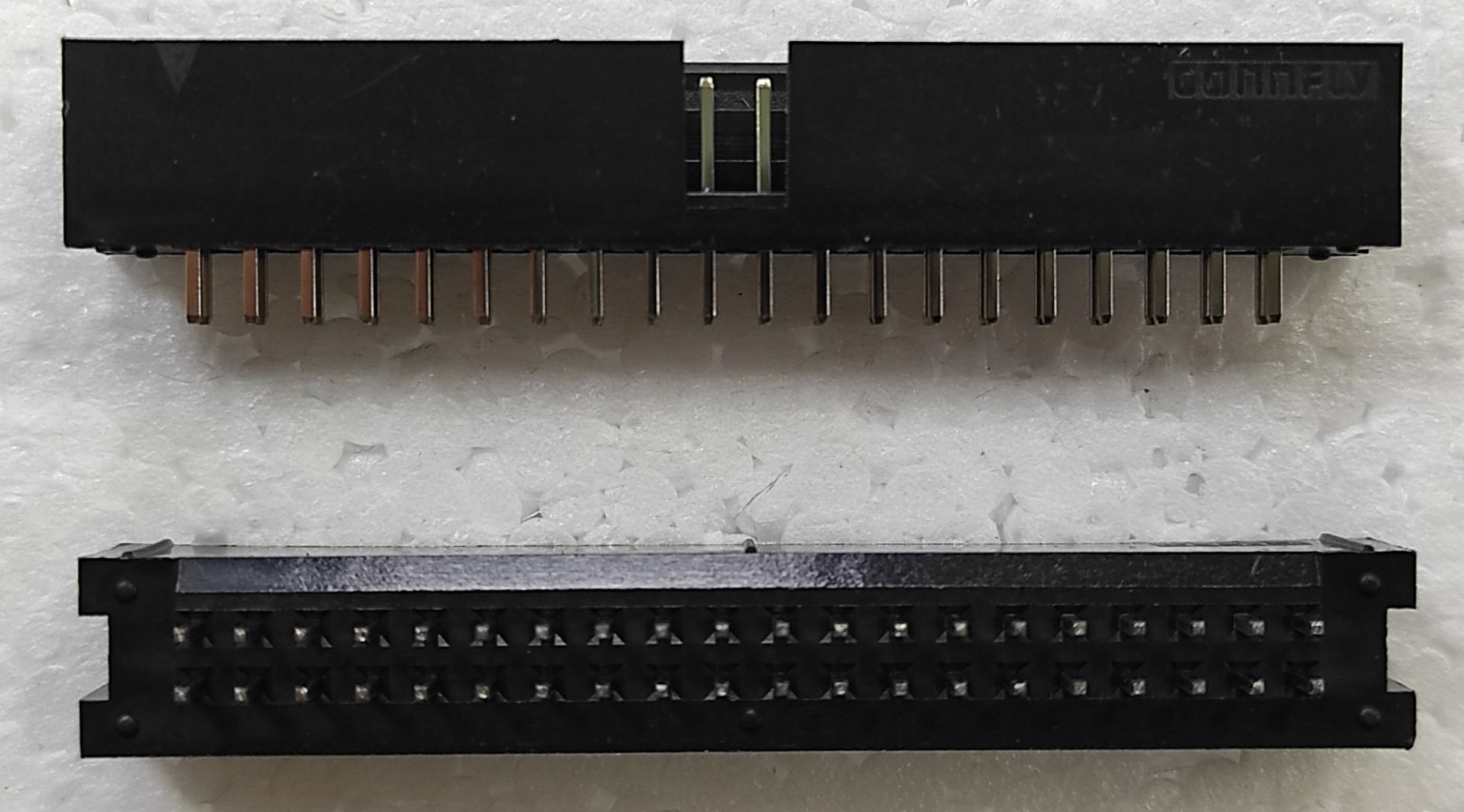 40 PIN IDC ERKEK  KONNEKTÖR BOX HEADER