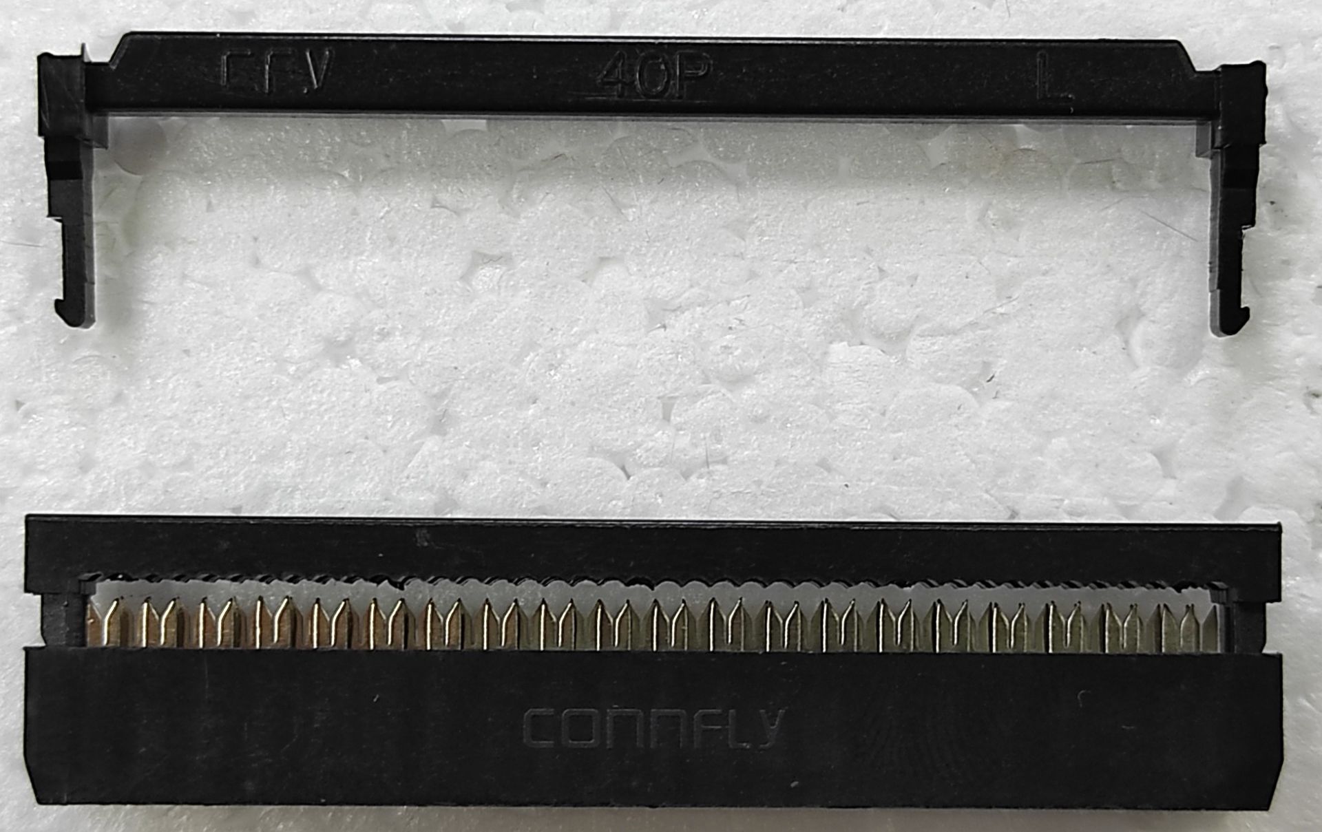 40 PIN IDC DİŞİ  KONNEKTÖR