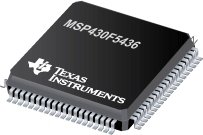 MSP430F5436IPZ
