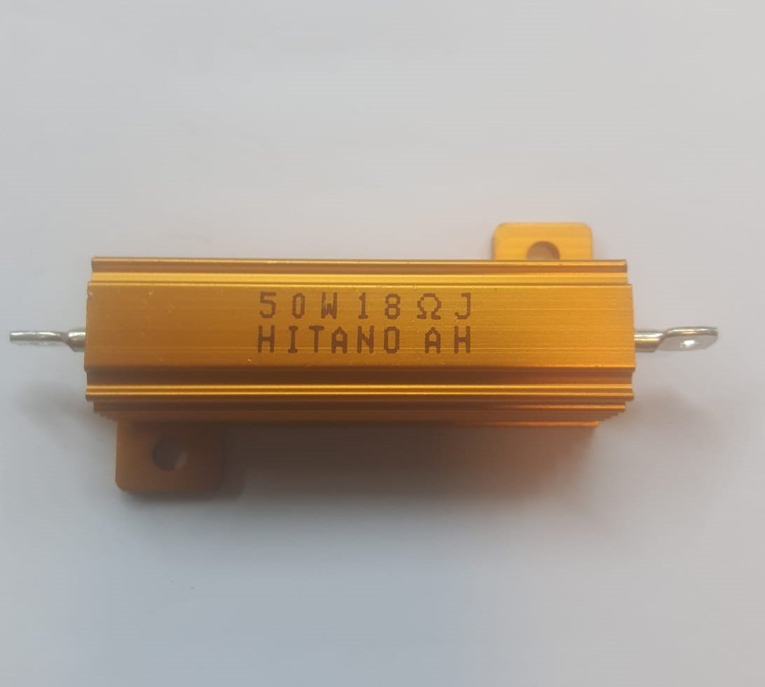 18R 50W