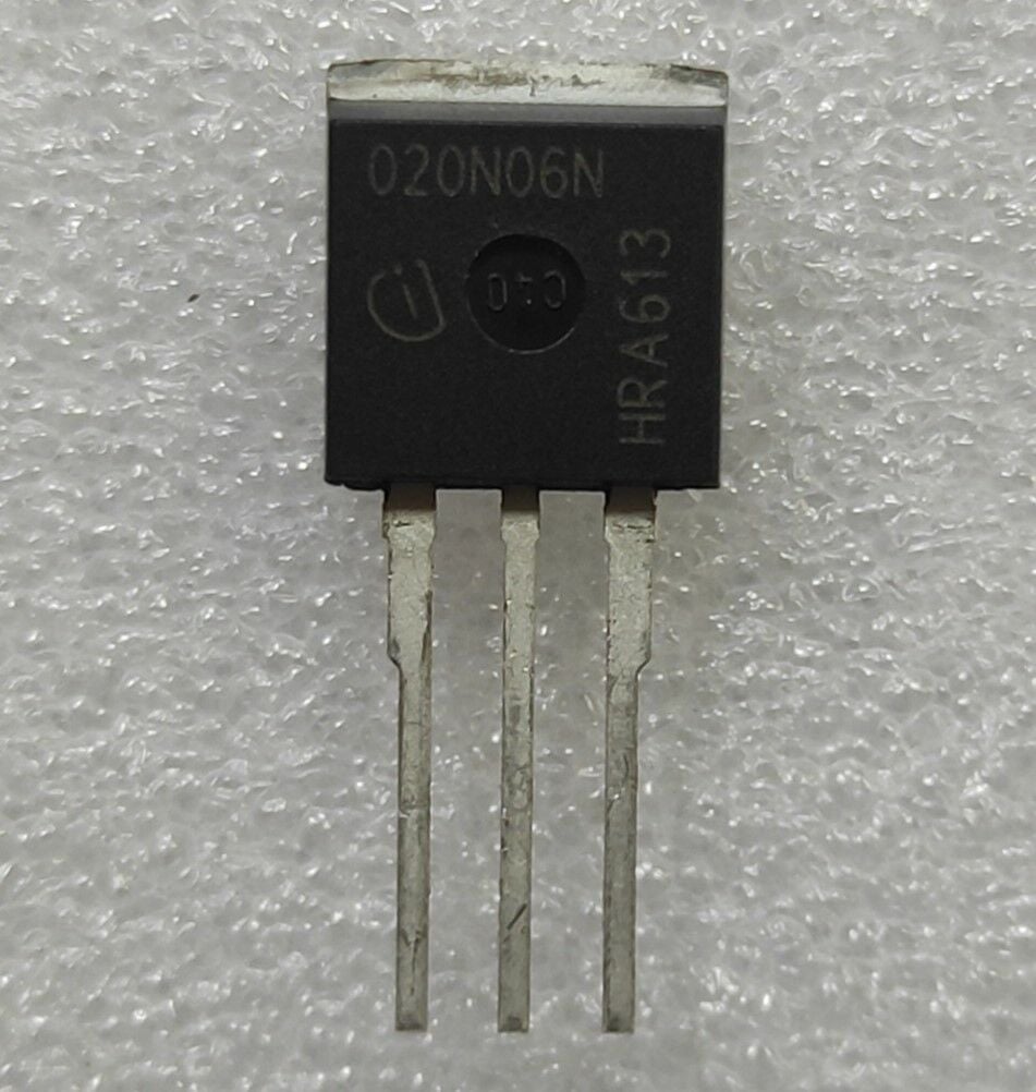 020N06N (IPI020N06N TO262-3 120A 60V N-CH OPTİMOS POWER TRANSİSTOR