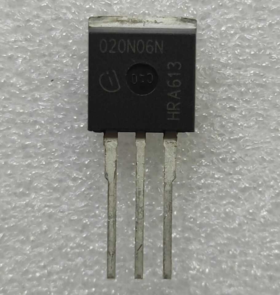 020N06N (IPI020N06N TO262-3 120A 60V N-CH OPTİMOS POWER TRANSİSTOR