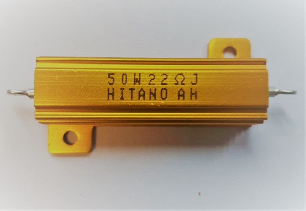 22R 50W