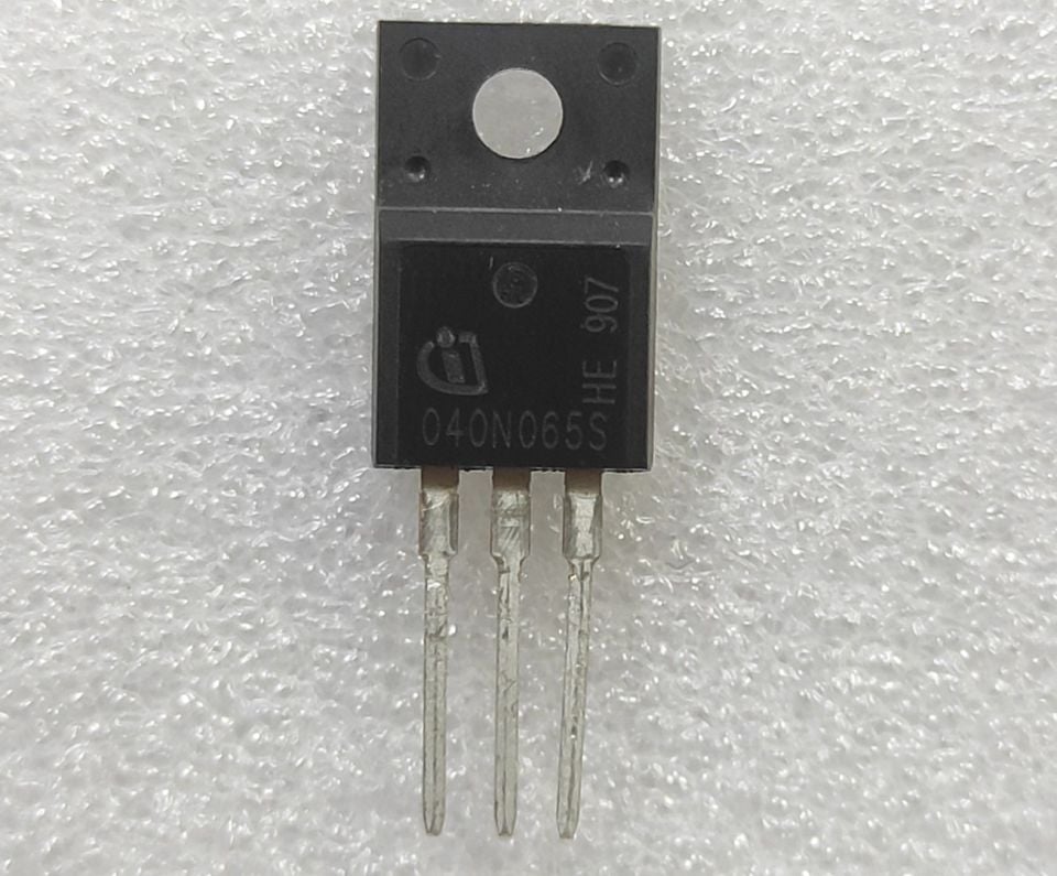 040N065S (IPA040N06NM5S 72A 60V TO220FP N-CH POWER TRANSİSTOR MOSFET )