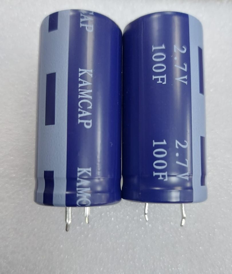 100F 2,7V