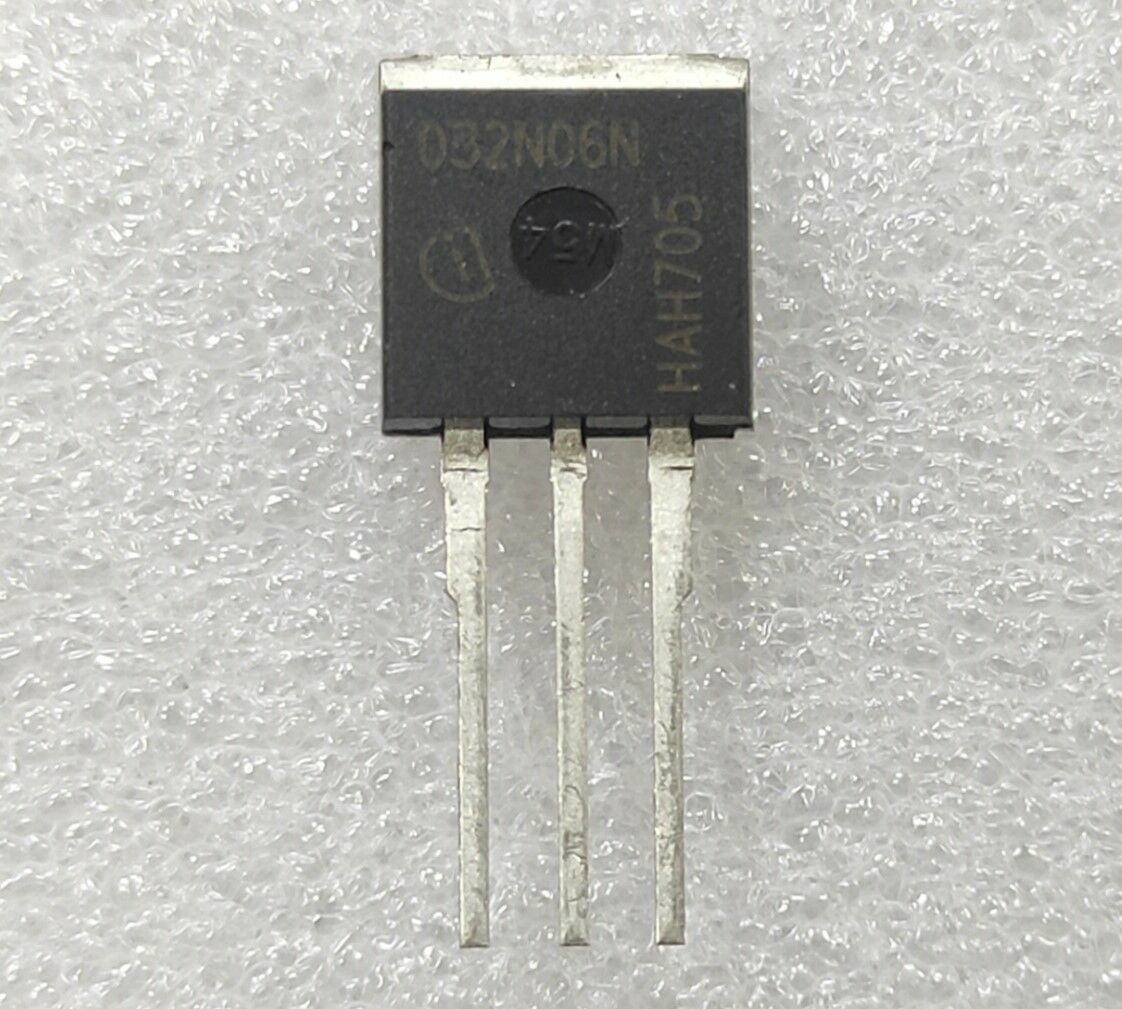 032N06N (IPI032N06N 120A 60V TO262-3  N-CH OPTİMOS MOSFET)