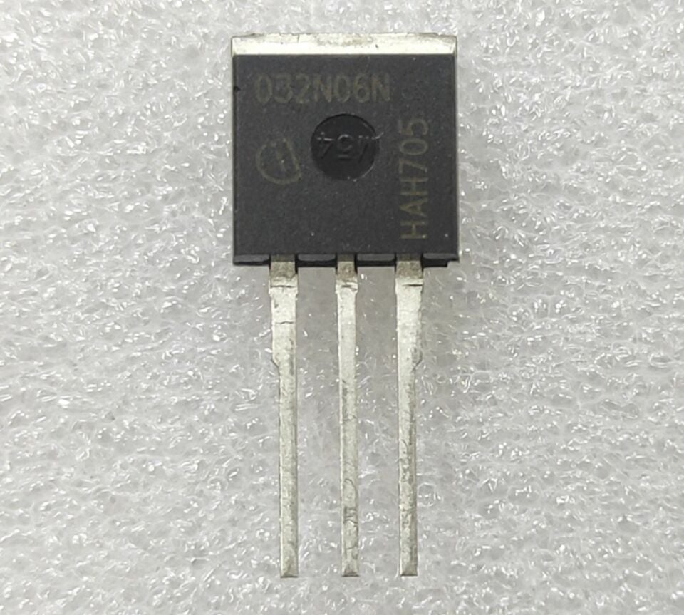 032N06N (IPI032N06N 120A 60V TO262-3  N-CH OPTİMOS MOSFET)