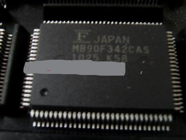 MB90F342CASPF