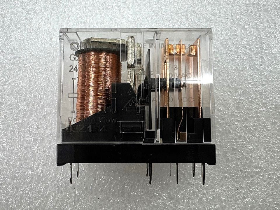 G2R-2-DC24V OMRON ROLE