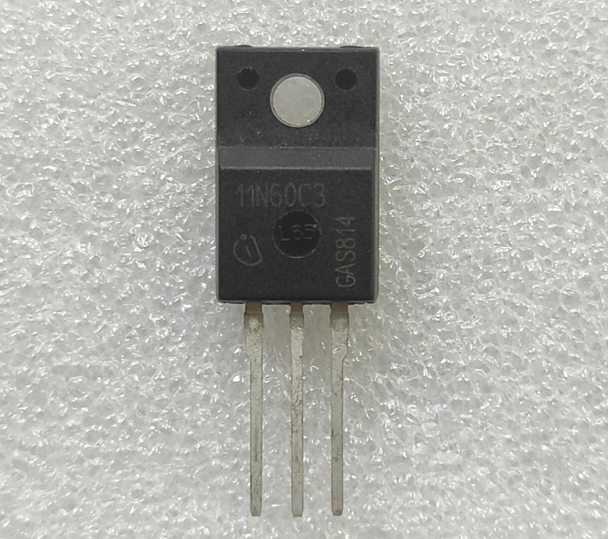 11N60C3 (SPA11N60C3 11A 650V TO220FP N-CH COOLMOS POWER TRANSİSTOR)